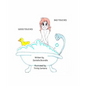 Good touches Bad touches: Childrens educational book to educate them and to prevent them from being molested. - Paperback