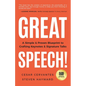 Great Speech!: A Simple & Proven Blueprint to Crafting Keynotes & Signature Talks - Paperback