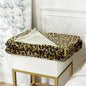 Modern European-style Double Sofa Nap Blanket
