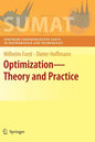 Optimization--Theory and Practice - Hardcover