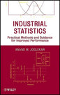 Industrial Statistics - Hardcover