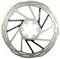 SRAM Paceline Disc Brake Rotor - 160mm 6-Bolt Silver/Black