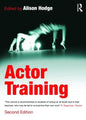 Actor Training - Paperback