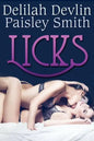 Licks - Paperback