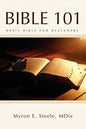 Bible 101: Basic Bible for Beginners - Paperback