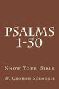 Psalms 1-50: A Comprehensive Analysis of the Psalms - Paperback