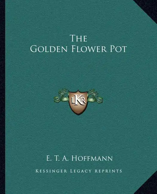 The Golden Flower Pot - Paperback