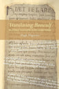 Translating Beowulf: Modern Versions in English Verse - Paperback