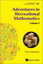 Adventures in Recreational Mathematics - Volume I - Paperback