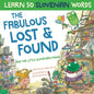 The Fabulous Lost & Found and the little Slovenian mouse: Laugh as you learn 50 Slovenian words with this fun, heartwarming bilingual English Slovenia - Paperback