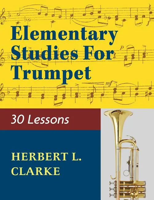 02279 - Elementary Studies for the Trumpet - Paperback