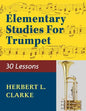 02279 - Elementary Studies for the Trumpet - Paperback
