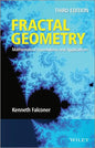 Fractal Geometry: Mathematical Foundations and Applications - Hardcover