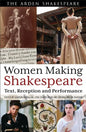 Women Making Shakespeare - Paperback