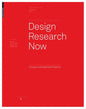 Design Research Now: Essays and Selected Projects - Paperback