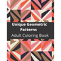 Infinite Geometric Pattern Designs Coloring Book: Geometrics Pattern Design Coloring Books by Dover - Paperback