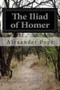 The Iliad of Homer - Paperback