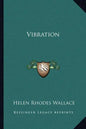 Vibration - Paperback