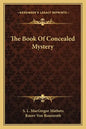 The Book of Concealed Mystery - Paperback