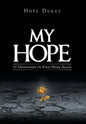 My Hope: 52 Devotions to Find Hope Again - Hardcover