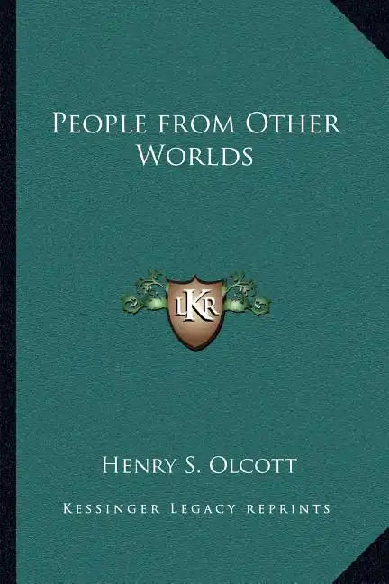 People from Other Worlds - Paperback
