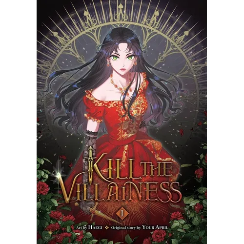 Kill the Villainess, Vol. 1 - Paperback