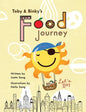 Toby and Binky's Food Journey - Paperback