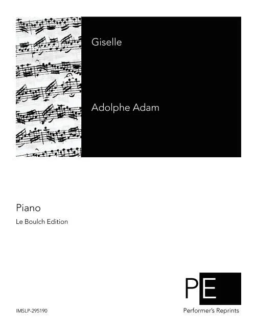 Giselle - Paperback