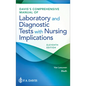 Davis's Comprehensive Manual of Laboratory and Diagnostic Tests with Nursing Implications - Paperback