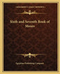 Sixth and Seventh Book of Moses - Paperback