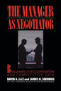Manager as Negotiator - Paperback