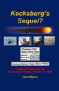 Kecksburg's Sequel? - Paperback