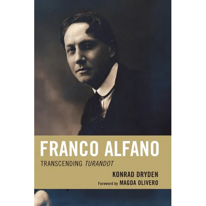 Franco Alfano: Transcending Turandot - Paperback