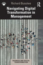 Navigating Digital Transformation in Management - Paperback