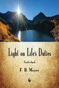 Light on Life's Duties - Paperback