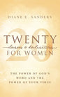 20 Decrees & Declarations for Women - Paperback