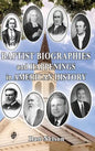 Baptist Biographies and Happenings in American History - Hardcover