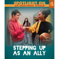 Stepping Up as an Ally - Library Binding