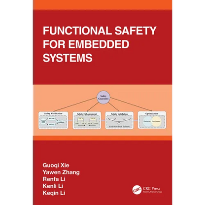 Functional Safety for Embedded Systems - Hardcover