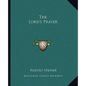 The Lord's Prayer - Paperback