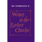 Women in the Earliest Churches - Paperback