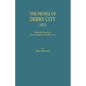 People of Derry City, 1921 - Paperback