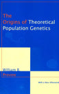 The Origins of Theoretical Population Genetics: With a New Afterword - Paperback