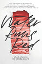 Water Runs Red - Paperback