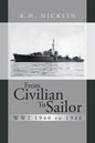 From Civilian to Sailor Ww2 1940 to 1946 - Paperback