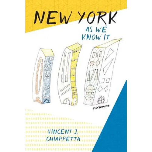 New York as We Know It - Paperback