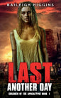 Last Another Day - Paperback