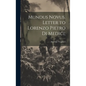 Mundus Novus. Letter to Lorenzo Pietro di Medici; - Hardcover