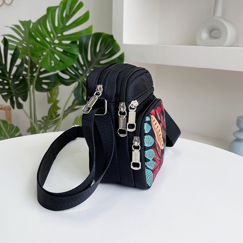 Waterproof Versatile Casual New Shoulder Bag