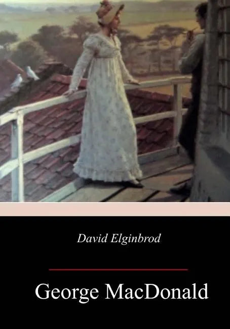 David Elginbrod - Paperback